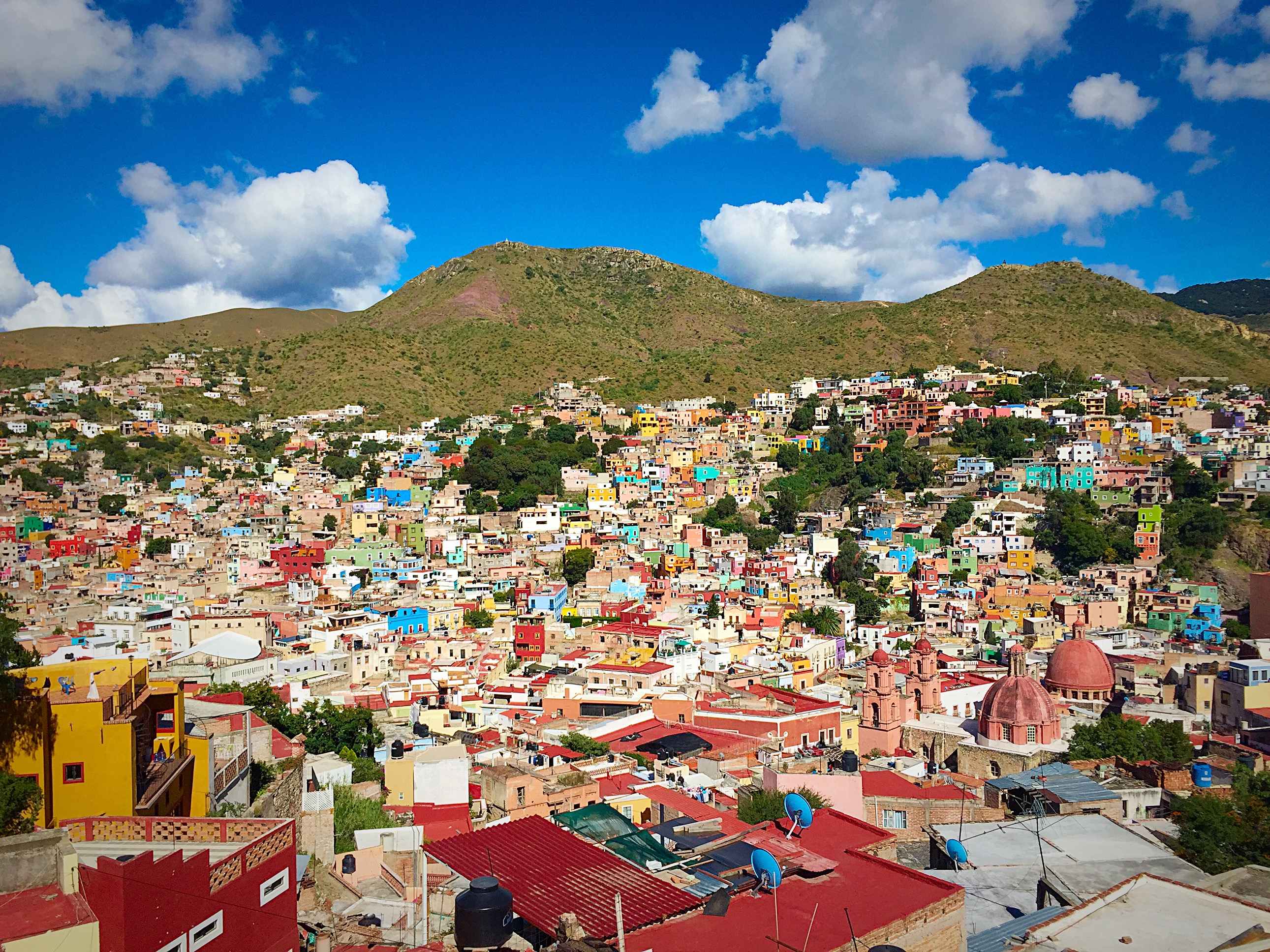 Casa Zuniga Might Be The Coolest B&B In Guanajuato - Trailing Rachel