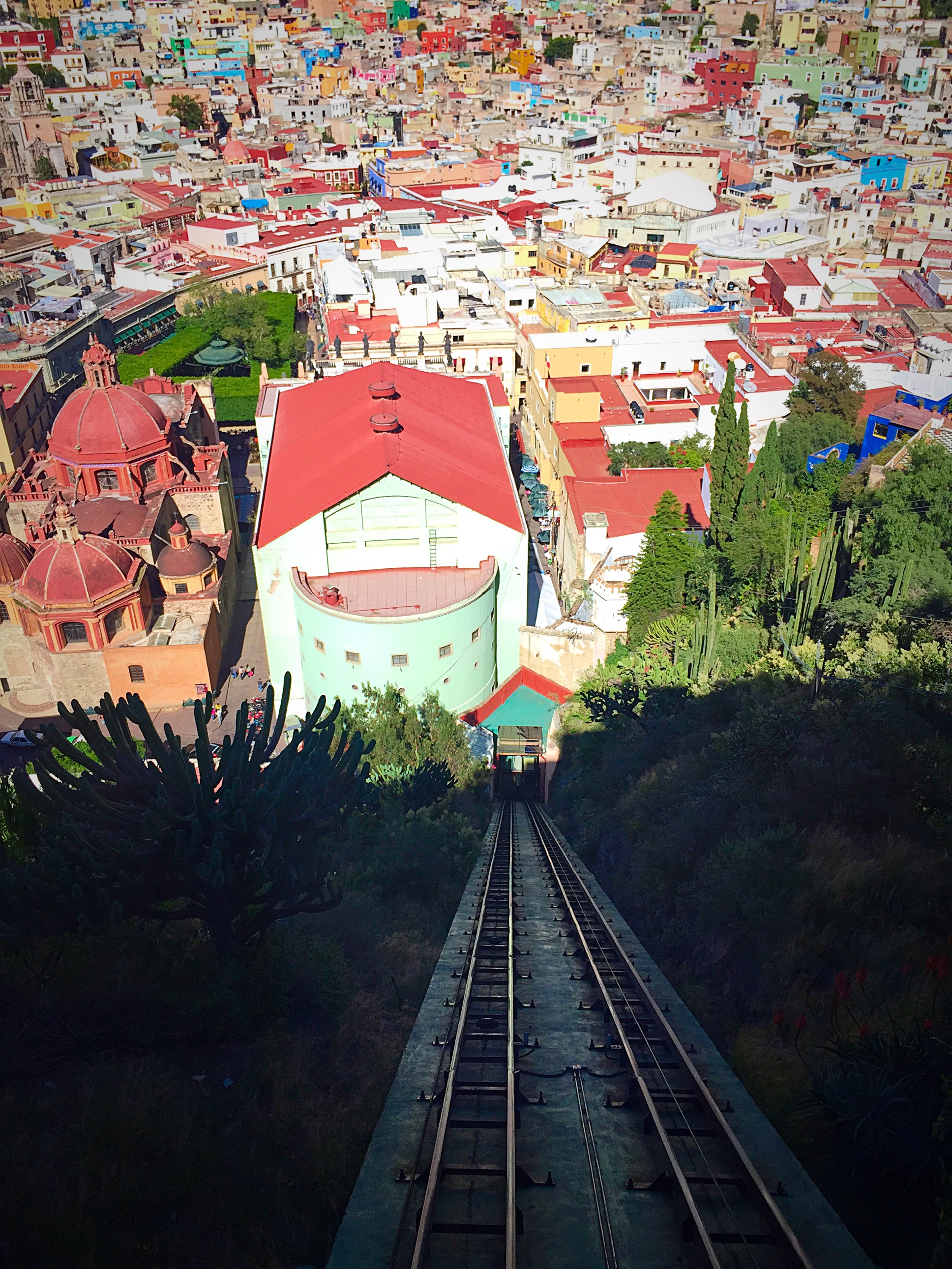 Casa Zuniga Might Be The Coolest B&B In Guanajuato - Trailing Rachel