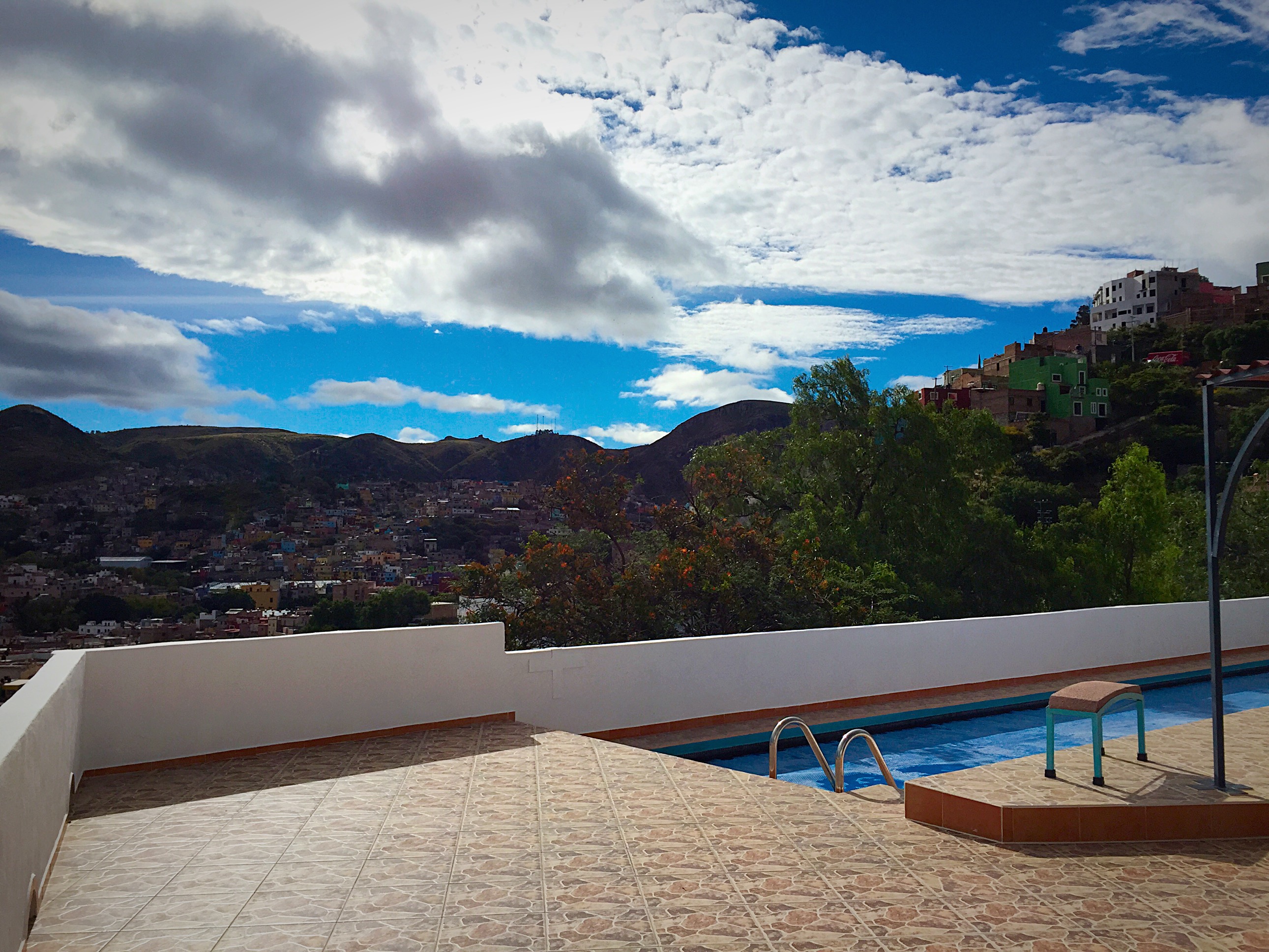 Casa Zuniga Might Be The Coolest B&B In Guanajuato - Trailing Rachel