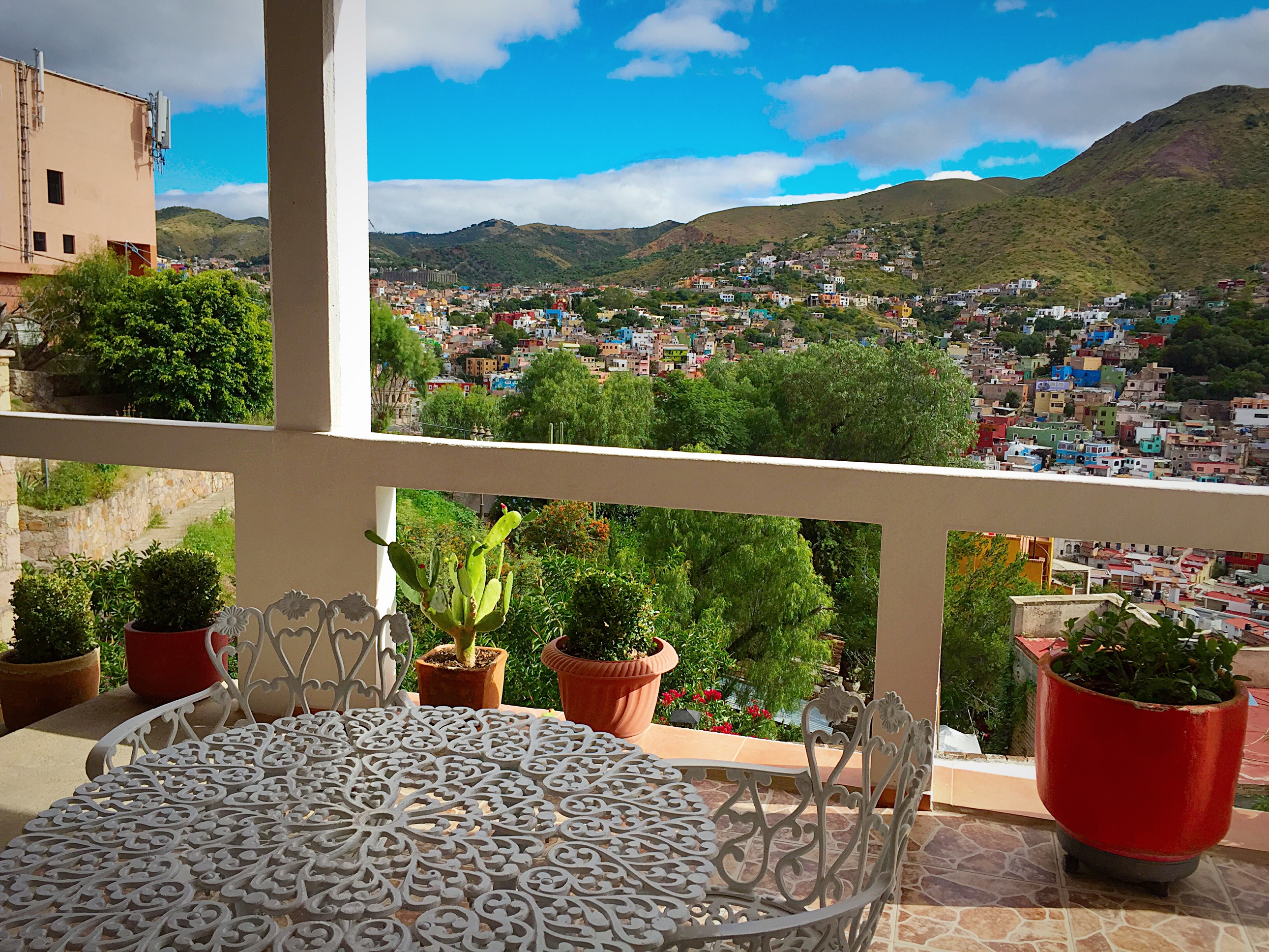 Casa Zuniga Might Be The Coolest B&B In Guanajuato - Trailing Rachel